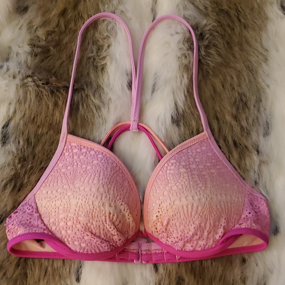 Victoria's Secret swim